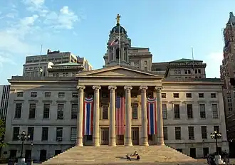 Brooklyn Borough Hall