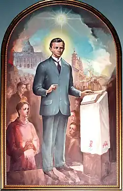 Memorial of Ivan Merz