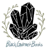 Logo of Black Garnet Books