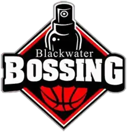 Blackwater Bossing logo