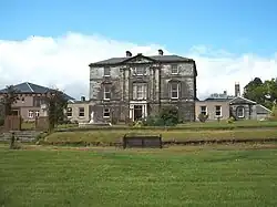 Blair Castle (Carlow Convalescent Home for Miners)