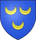 Coat of arms of Frévillers