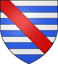 Coat of arms of Gimel-les-Cascades