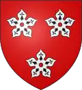 Coat of arms of Ancenis