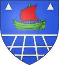 Coat of arms of L'Île-d'Olonne