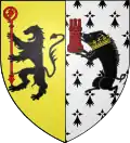 Coat of arms of Saint-Pol-de-Léon