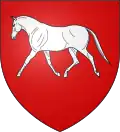 Coat of arms of Aiguines