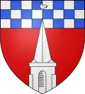Coat of arms of Ailly-le-Haut-Clocher