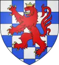 Coat of arms of Andelot-en-Montagne