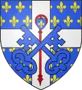 Coat of arms of Anizy-le-Château