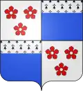 Coat of arms of Ardooie