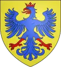 Coat of arms of Arvillard