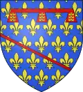 Coat of arms of Aubigny-en-Artois