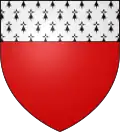Coat of arms of Avelin