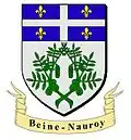 Coat of arms of Beine-Nauroy
