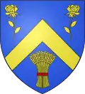 Coat of arms of Beauvois