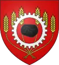 Coat of arms of Blanzy