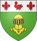 Coat of arms of Bornambusc