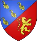 Coat of arms of Caluire-et-Cuire