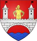 Coat of arms of Cappy