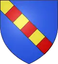 Coat of arms of Château-Ville-Vieille