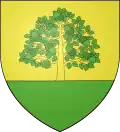 Coat of arms of Chagny