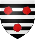 Coat of arms of Chaouilley