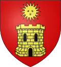 Coat of arms of Chaudon-Norante