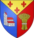 Coat of arms of Condé sur Marne
