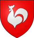 Coat of arms of Coublanc