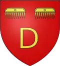 Coat of arms of Donchery