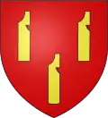 Coat of arms of Ernée