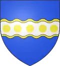 Coat of arms of Fontaine-lès-Hermans
