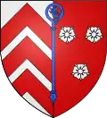 Coat of arms of Gerbécourt-et-Haplemont
