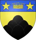Coat of arms of Gondrecourt-Aix