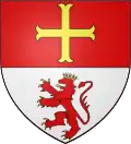 Coat of arms of Hamblain-les-Prés