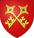 Coat of arms of Hautvillers