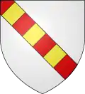 Coat of arms of Roquefort-les-Cascades