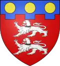 Coat of arms of La Ferté-sur-Chiers