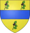 Coat of arms of La Mure-Argens