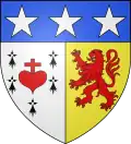 Coat of arms of Lametz