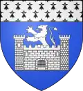 Coat of arms of Landivy