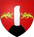 Coat of arms of Le Manoir