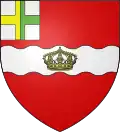 Coat of arms of Les Lucs-sur-Boulogne
