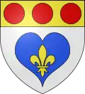 Coat of arms of Leubringhen
