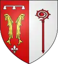 Coat of arms of Mérey-sous-Montrond