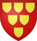Coat of arms of Mayenne
