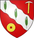 Coat of arms of Merviller