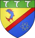 Coat of arms of Meylan