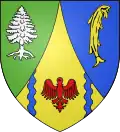 Coat of arms of Mont-l'Étroit